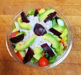 Tuna over Salad special