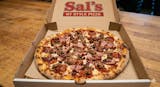 Meat Lovers Pizza