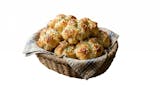 Cheesey Garlic Knots