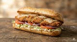 Chicken Cutlet Sub