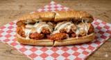 NY Buffalo Chicken Sub