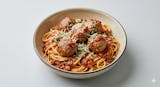 Spaghetti with Meatballs