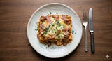 Homemade Lasagna