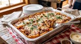 Baked Ziti Tray