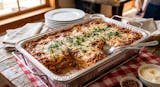 Lasagna Tray