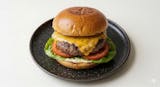 NY Deluxe Cheeseburger