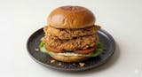 Deluxe Crispy Chicken Sandwich