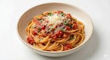 Spaghetti with Marinara Sauce