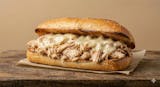 Philly Chicken & Cheese