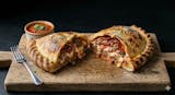 Meat Lovers Calzone