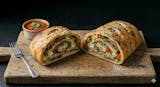 Veggie Stromboli