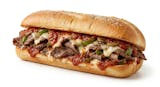 Pizza Steak Sub