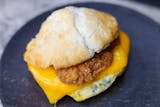 Chicken & Biscuit (Breakfast)