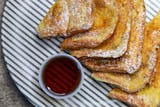 Cinnamon French Toast (Breakfast)