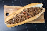 Garden Steak Sandwich