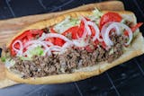 Hoagie Steak Sandwich