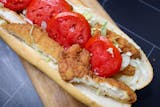 Chicken Tender Hoagie