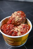 Meatballs In Sauce