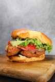 DIY Chicken Sandwich