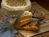 Pellman's Carrot Cake