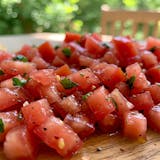 Tomato Bruschetta