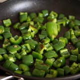 Sauteed Peppers