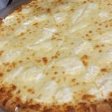Traditional Bianca Pizza