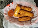 Cheesy Mozzarella Sticks