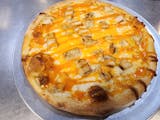 Buffalo Chicken Pizza