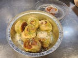 Garlic Knots