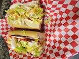Italian Cold Cut Sub