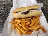 #3 Any Half Sub, Fries & Drink Lunch Special