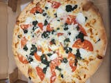 White Pizza