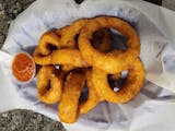 Crispy Onion Rings