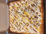 Sicilian Chicken Chipotle Ranch Pizza