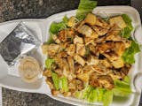 Caesar Salad with Chicken