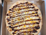 Chicken BBQ Pizza