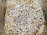 Cannoli Pizza