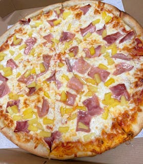 Hawaiian Pizza