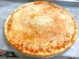 Neapolitan Style Cheese Pizza