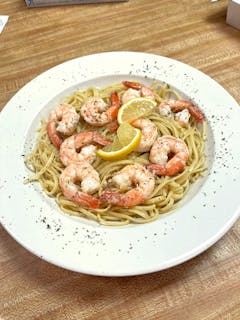Shrimp Scampi