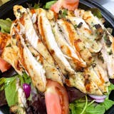 Ultimate Grilled Chicken Salad
