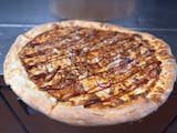 BBQ Chicken Pizza
