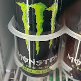 Energy Drink Monster Zero
