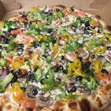 Veggie-Lovers Pizza