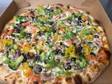 Veggie-Lovers Pizza