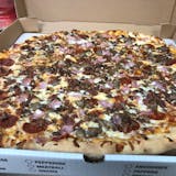 Meat-Lovers Pizza