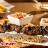 Brazilian Picanha Steak Skewer