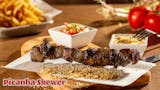 Brazilian Picanha Steak Skewer