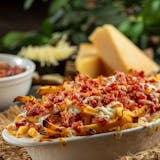 Loaded Cheese & Bacon Fries